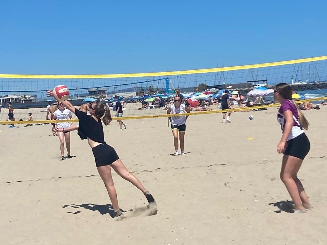 Beach Volley