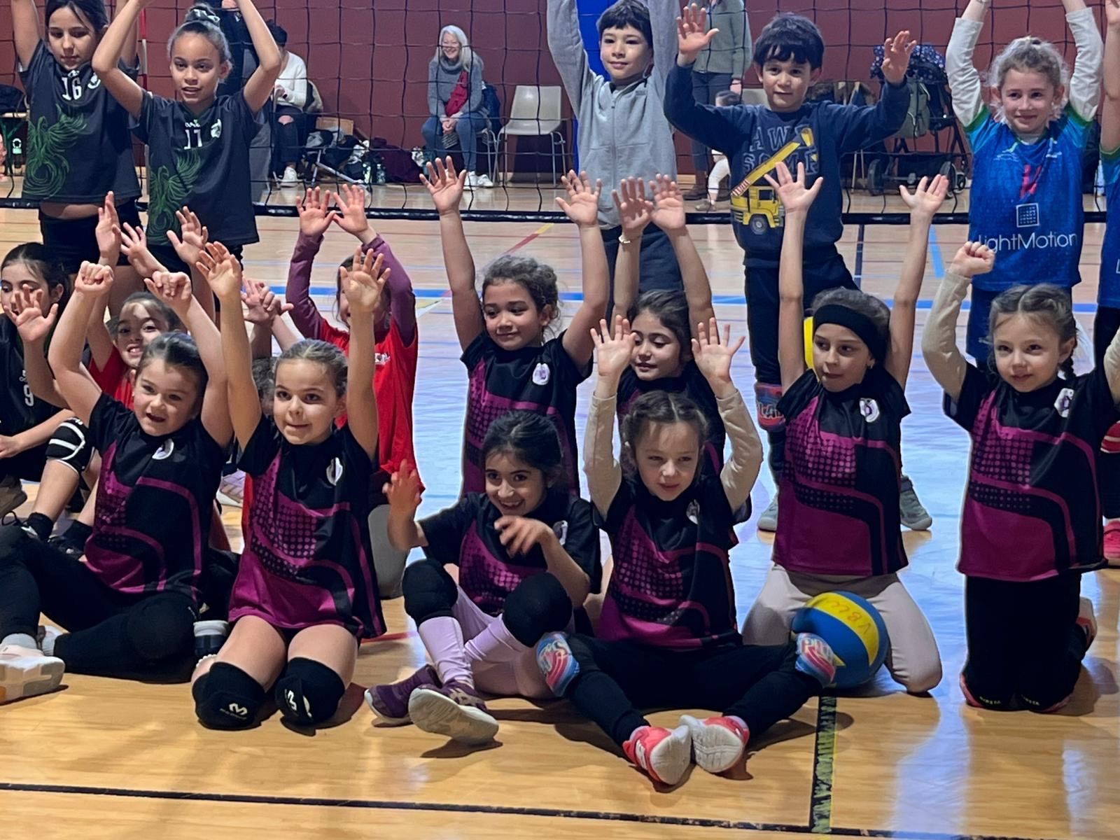 Tournoi règles adaptées 