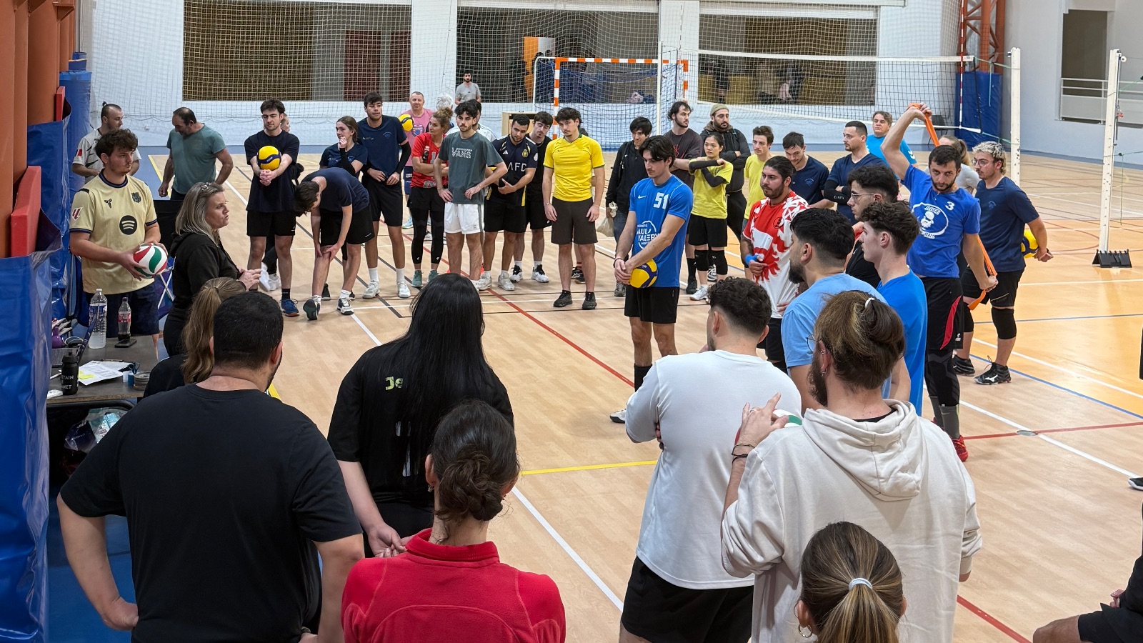 Tournoi adultes du téléthon