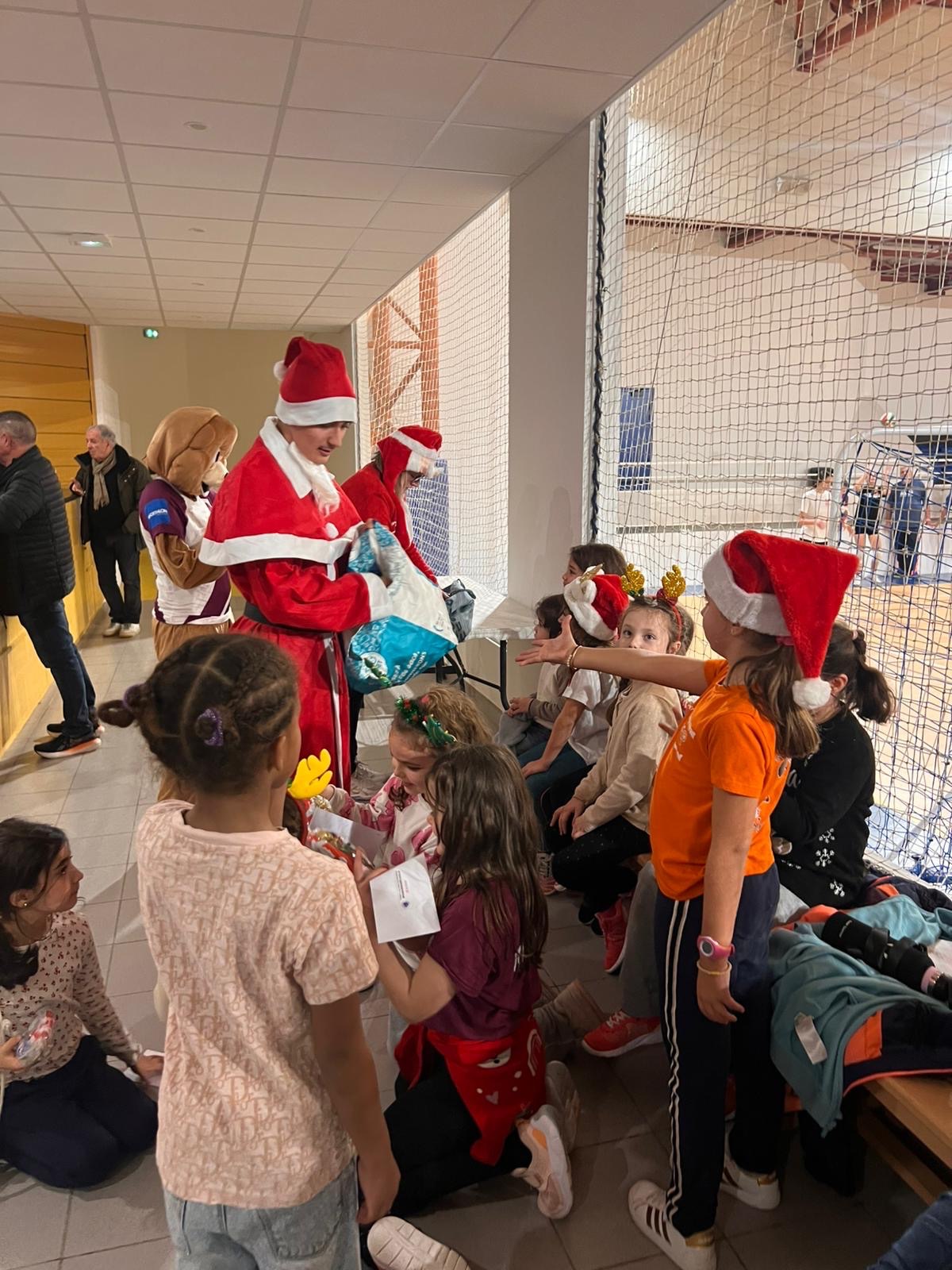 Noël au VCM