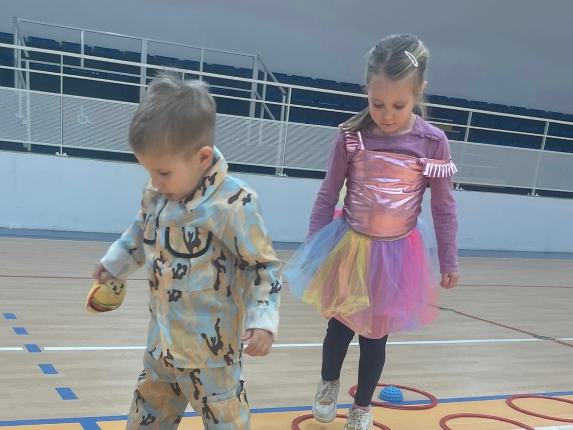 Baby Volley