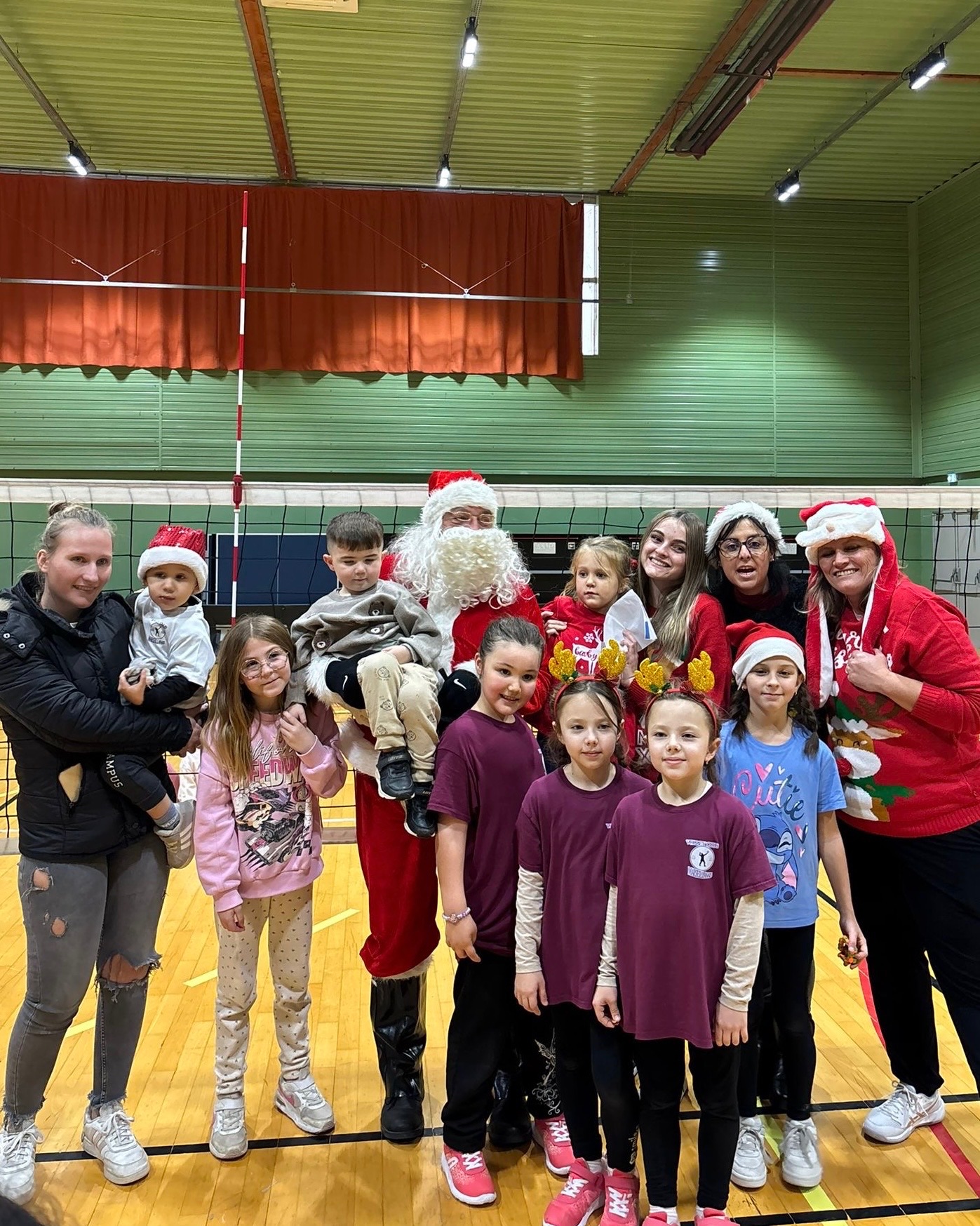 Rassemblement EVB Noël 