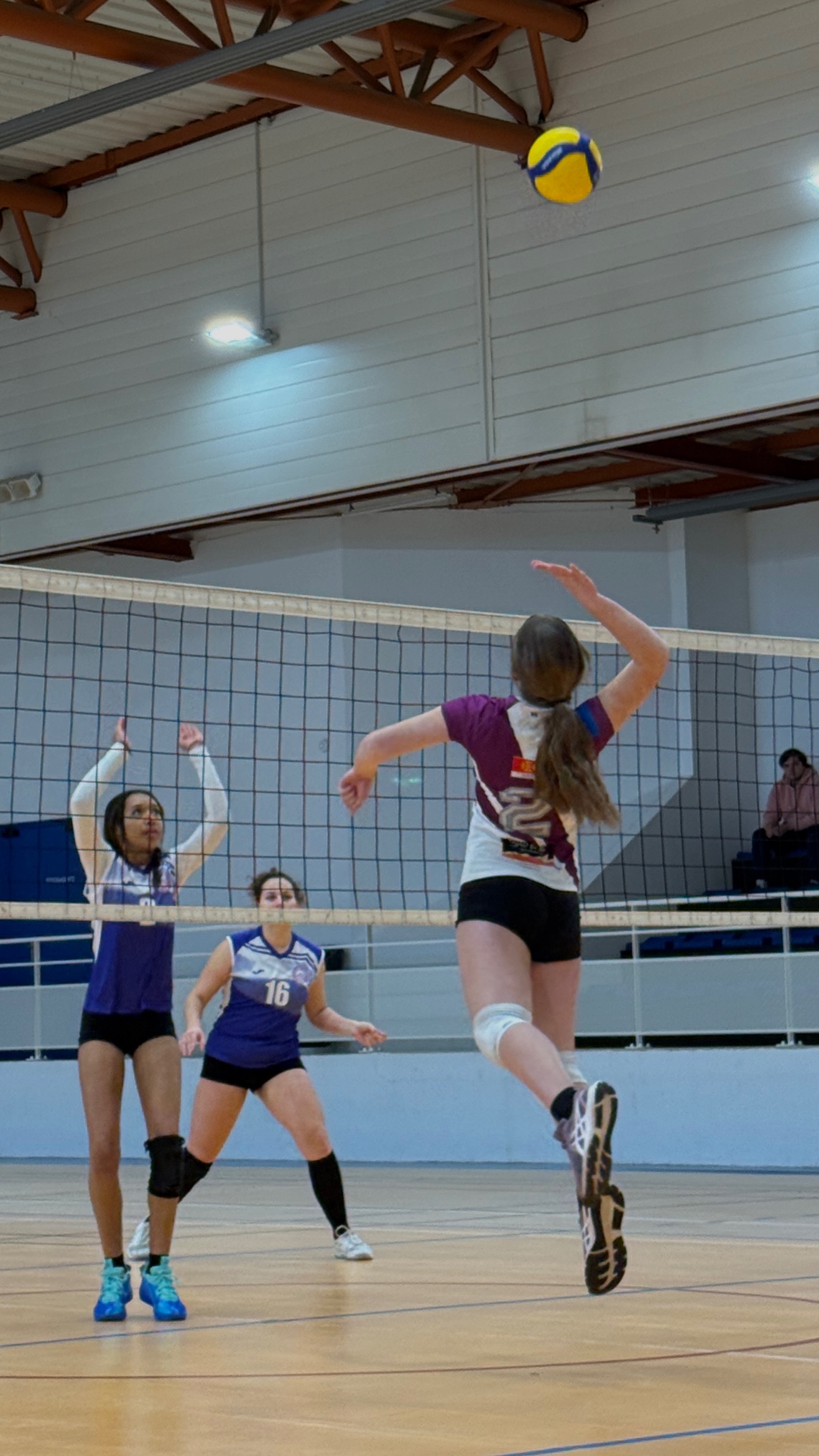 Match Régio : St Esteve (14/02/2026)