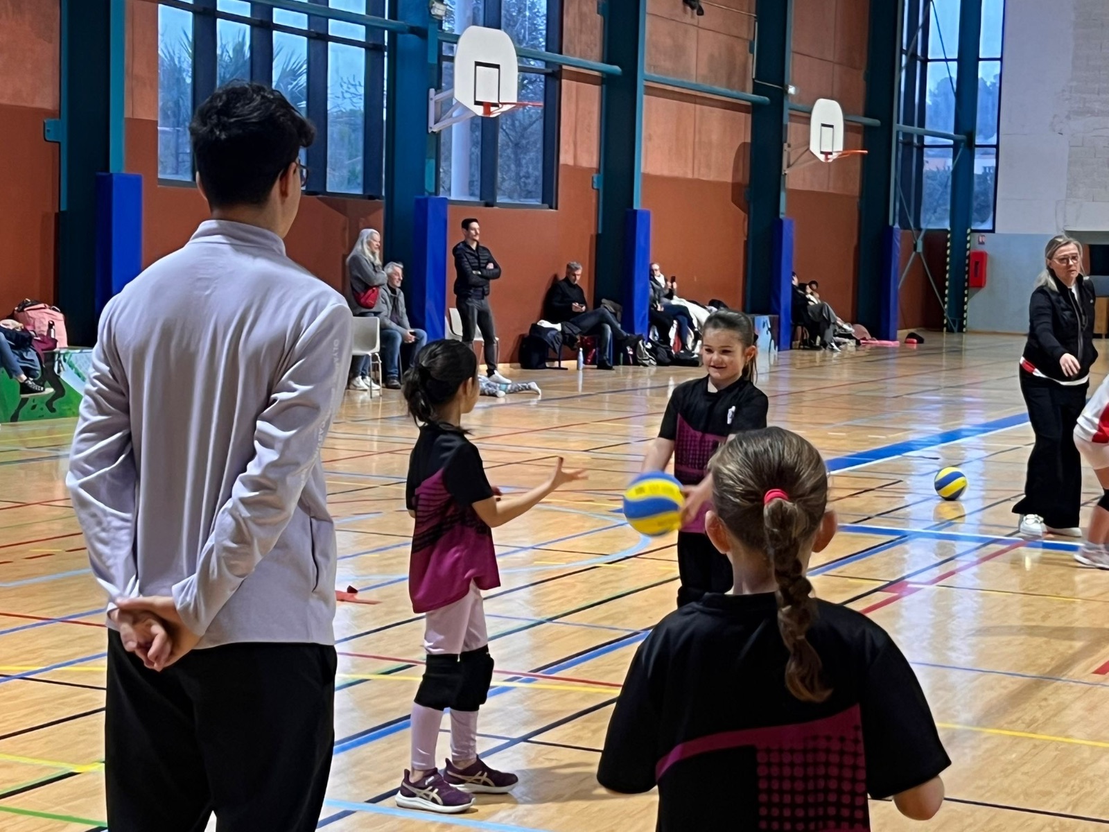 Tournoi règles adaptées 