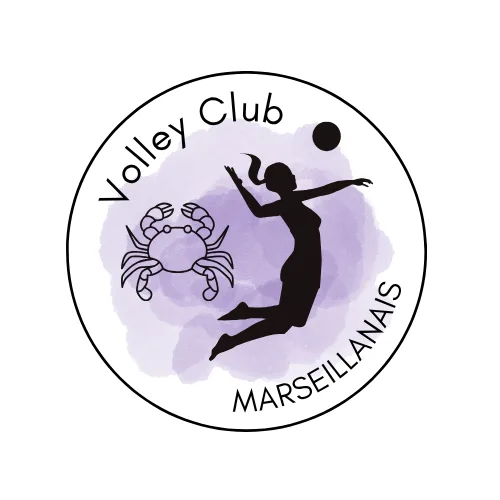 Volley Club Marseillanais — logo