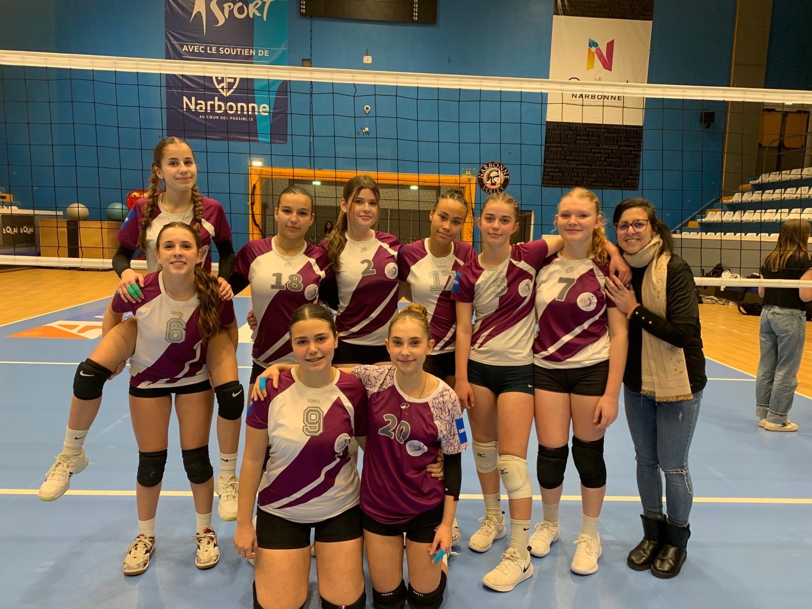 Match Régio : Narbonne (24/01/2026)