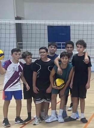 Minimes garçons (M15)